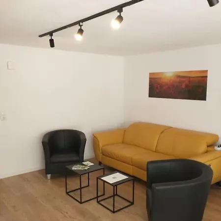 Apartament Schicke Hundefreundliche *