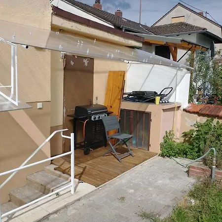 Schicke Hundefreundliche Apartament