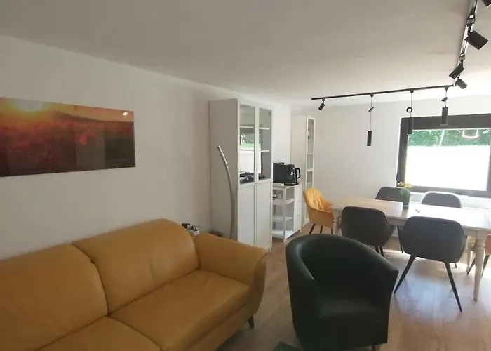 Schicke Hundefreundliche *