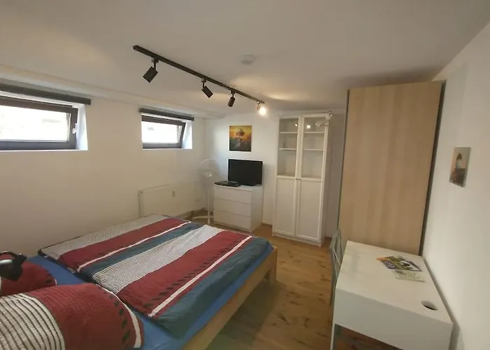 Апартаменты Schicke Hundefreundliche