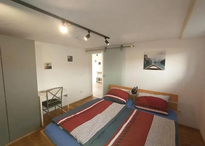 Апартаменты Schicke Hundefreundliche *