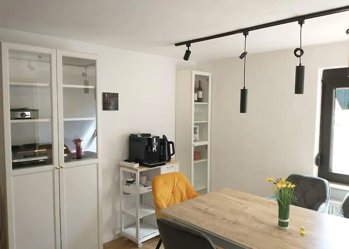 Апартаменты Schicke Hundefreundliche