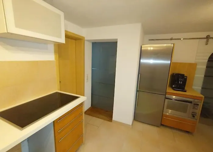 Schicke Hundefreundliche Апартаменты Alsheim