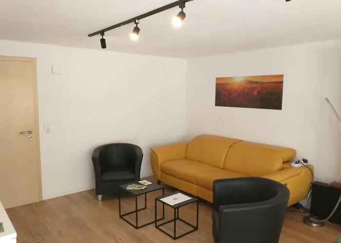 Апартаменты Schicke Hundefreundliche *