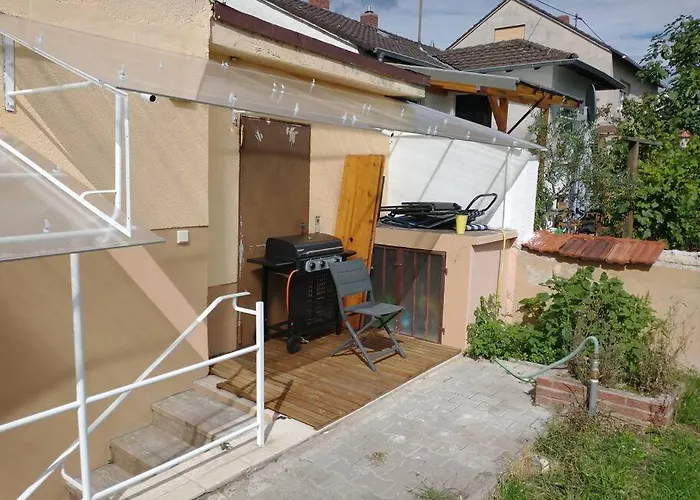 Schicke Hundefreundliche Апартаменты