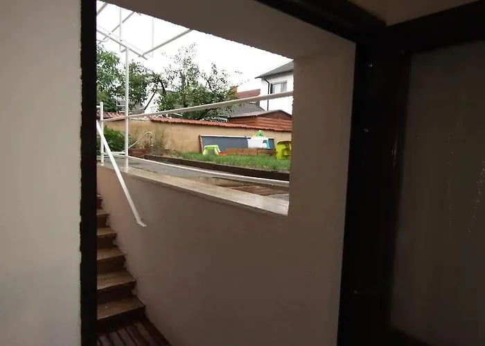 Schicke Hundefreundliche Апартаменты Alsheim